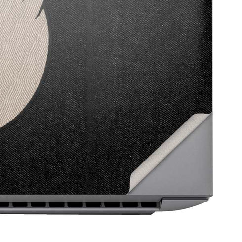 Looney Tunes Porky Pig Thats All Folks HP ZBook Fury 16 G10 Skin