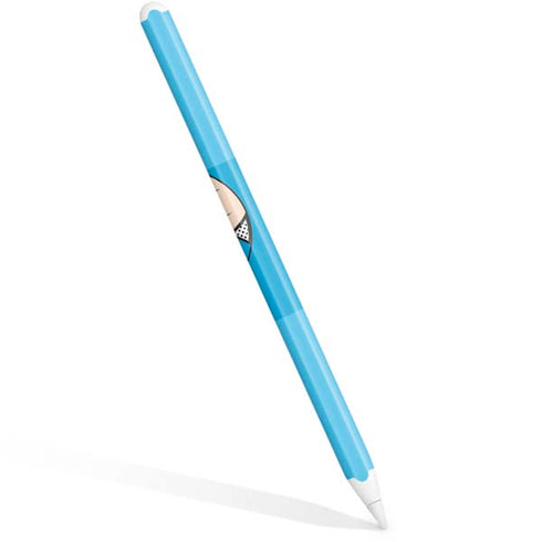 Looney Tunes Porky Pig Two Circles Apple Pencil (2nd Gen 2019) Skin