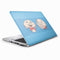 Looney Tunes Porky Pig Two Circles HP Elitebook Skin