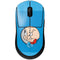 Looney Tunes Porky Pig Two Circles G Pro Wireless Gaming Mouse Skin