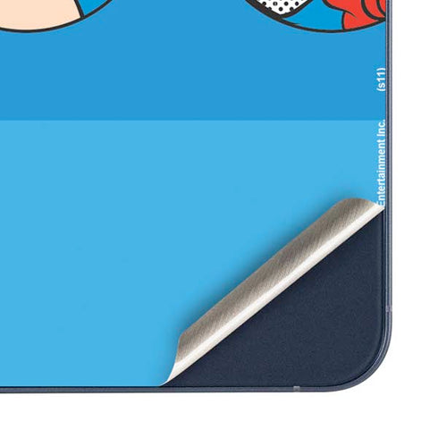 Looney Tunes Porky Pig Two Circles Galaxy A35 5G Skin