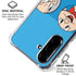 Looney Tunes Porky Pig Two Circles Galaxy A36 5G Clear Case