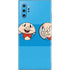 Looney Tunes Porky Pig Two Circles Galaxy Note 10 Plus Skin