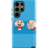 Looney Tunes Porky Pig Two Circles Galaxy S23 Ultra Pro Case