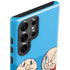 Looney Tunes Porky Pig Two Circles Galaxy S23 Ultra Pro Case