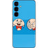 Looney Tunes Porky Pig Two Circles Galaxy S25 Skin
