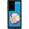 Looney Tunes Porky Pig Two Circles Galaxy S24 Ultra Waterproof Case