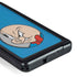 Looney Tunes Porky Pig Two Circles Galaxy S24 Ultra Waterproof Case