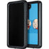Looney Tunes Porky Pig Two Circles Galaxy S24 Waterproof Case