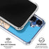 Looney Tunes Porky Pig Two Circles Galaxy S25 Clear Case