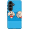 Looney Tunes Porky Pig Two Circles Galaxy S26 Impact Case