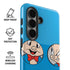 Looney Tunes Porky Pig Two Circles Galaxy S26 Impact Case