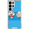 Looney Tunes Porky Pig Two Circles Galaxy S26 Ultra Clear Case