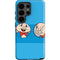 Looney Tunes Porky Pig Two Circles Galaxy S26 Ultra Impact Case