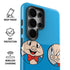 Looney Tunes Porky Pig Two Circles Galaxy S26 Ultra Impact Case