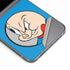 Looney Tunes Porky Pig Two Circles Galaxy Z Flip6 Skin