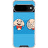 Looney Tunes Porky Pig Two Circles Google Pixel 10 Clear Case