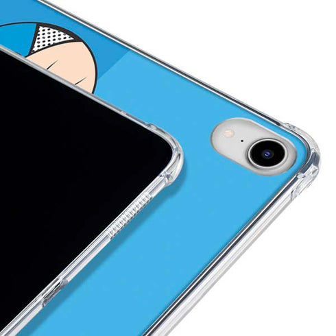 Looney Tunes Porky Pig Two Circles iPad 11th Gen (2025) Clear Case