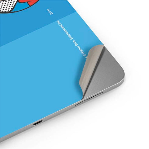 Looney Tunes Porky Pig Two Circles Apple iPad Air Skin