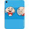 Looney Tunes Porky Pig Two Circles Apple iPad Mini Skin