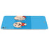 Looney Tunes Porky Pig Two Circles iPad Pro 13in M4 (2024) Skin
