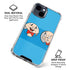 Looney Tunes Porky Pig Two Circles iPhone 15 Clear Case