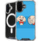 Looney Tunes Porky Pig Two Circles iPhone 16 MagSafe Case