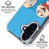 Looney Tunes Porky Pig Two Circles iPhone 16 MagSafe Case