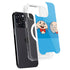 Looney Tunes Porky Pig Two Circles iPhone 16 Pro MagSafe Case