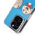 Looney Tunes Porky Pig Two Circles iPhone 16 Pro MagSafe Case