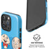 Looney Tunes Porky Pig Two Circles iPhone 16 Pro Magsafe Impact Case