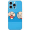 Looney Tunes Porky Pig Two Circles iPhone 16 Pro Skin