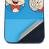 Looney Tunes Porky Pig Two Circles iPhone 16 Skin
