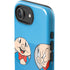 Looney Tunes Porky Pig Two Circles iPhone 16e Impact Case