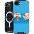 Looney Tunes Porky Pig Two Circles iPhone 16e MagSafe Case