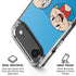 Looney Tunes Porky Pig Two Circles iPhone 17 Air Clear Case