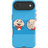 Looney Tunes Porky Pig Two Circles iPhone 17 Air Impact Case