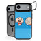 Looney Tunes Porky Pig Two Circles iPhone 17 Air Kickstand Case