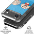 Looney Tunes Porky Pig Two Circles iPhone 17 Air MagSafe Case