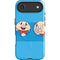 Looney Tunes Porky Pig Two Circles iPhone 17 Air Magsafe Impact Case