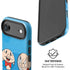 Looney Tunes Porky Pig Two Circles iPhone 17 Air Magsafe Impact Case