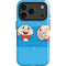 Looney Tunes Porky Pig Two Circles iPhone 17 Pro Magsafe Impact Case