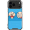 Looney Tunes Porky Pig Two Circles iPhone 17 Pro Max Clear Case