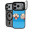 Looney Tunes Porky Pig Two Circles iPhone 18 Pro Max Kickstand Case