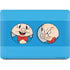Looney Tunes Porky Pig Two Circles Apple MacBook Air Skin