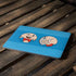 Looney Tunes Porky Pig Two Circles Apple MacBook Air Skin