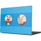 Looney Tunes Porky Pig Two Circles Apple MacBook Pro 14-inch Skin