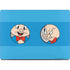 Looney Tunes Porky Pig Two Circles Apple MacBook Pro 14-inch Skin