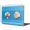 Looney Tunes Porky Pig Two Circles MacBook Cases