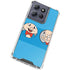 Looney Tunes Porky Pig Two Circles Moto G 5G (2025) Clear Case